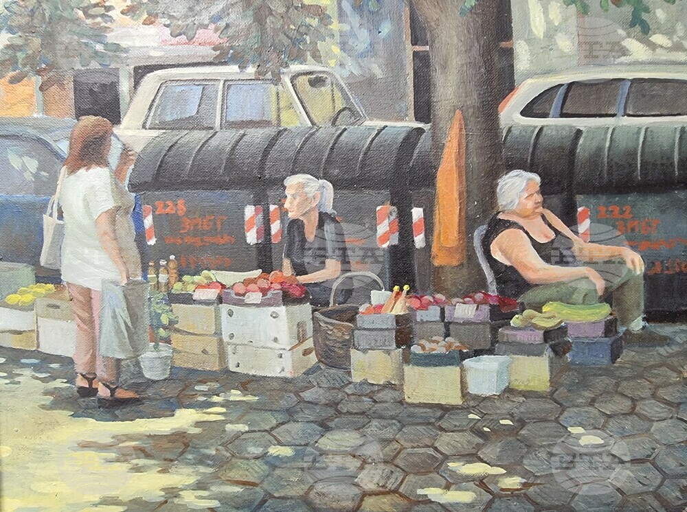 Варна - Петра Димитрова - изложба