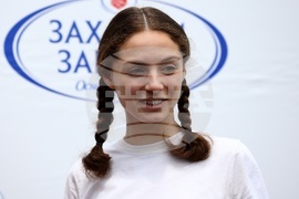 Гунди - Легенда за любовта - филм - пресконференция - Александра Свиленова