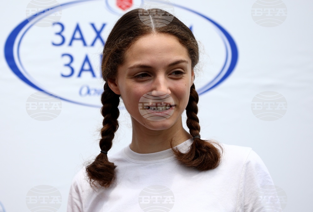 Гунди - Легенда за любовта - филм - пресконференция - Александра Свиленова