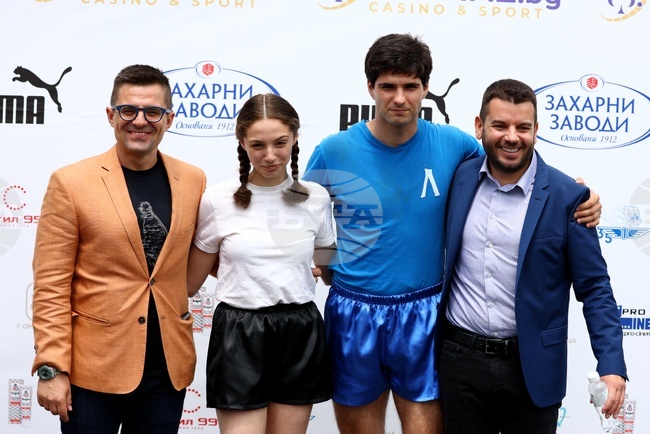 Гунди - Легенда за любовта - филм - пресконференция