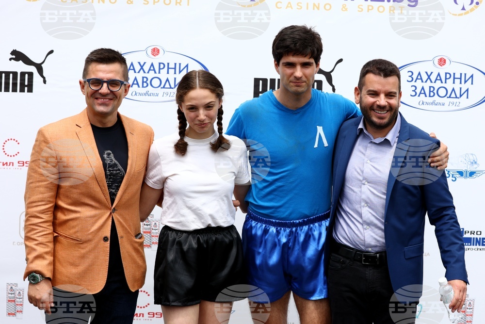 Гунди - Легенда за любовта - филм - пресконференция