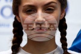 Гунди - Легенда за любовта - филм - пресконференция - Александра Свиленова