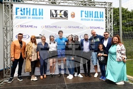 Гунди - Легенда за любовта - филм - пресконференция