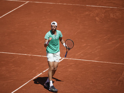 France Tennis French Open