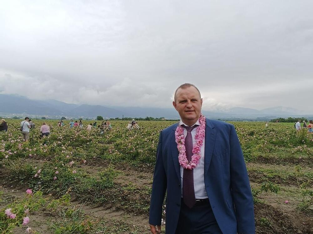 Заместник-министър Джиков: Розовото масло е българската визитна картичка в цял свят