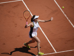 France Tennis French Open