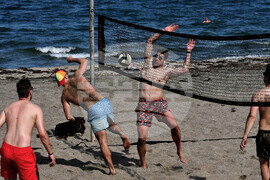 Бургас - летен сезон - атракции