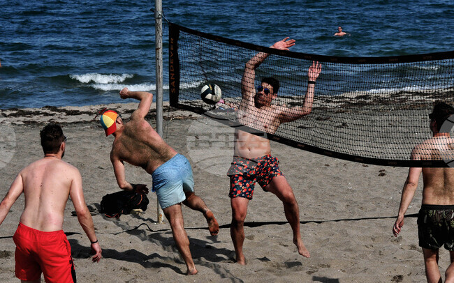 Бургас - летен сезон - атракции