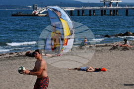 Бургас - летен сезон - атракции