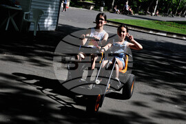 Бургас - летен сезон - атракции