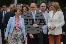 Kazanlak - Rose Festival - procession