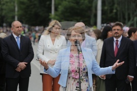 Kazanlak - Rose Festival - procession