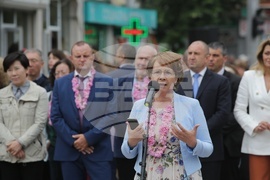 Kazanlak - Rose Festival - procession