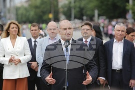 Kazanlak - Rose Festival - procession