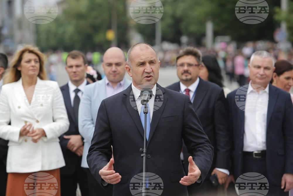 Kazanlak - Rose Festival - procession