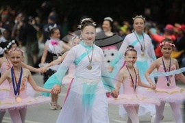 Kazanlak - Rose Festival - procession