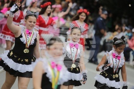 Kazanlak - Rose Festival - procession