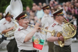 Kazanlak - Rose Festival - procession