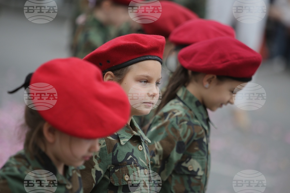 Kazanlak - Rose Festival - procession