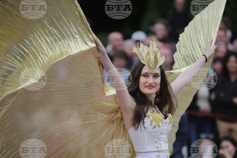 Kazanlak - Rose Festival - procession