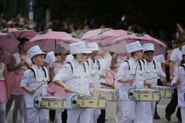 Kazanlak - Rose Festival - procession