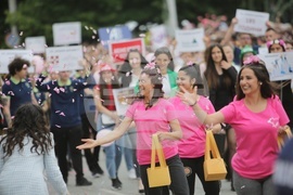 Kazanlak - Rose Festival - procession