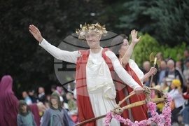 Kazanlak - Rose Festival - procession