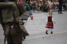 Kazanlak - Rose Festival - procession