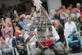 Kazanlak - Rose Festival - procession