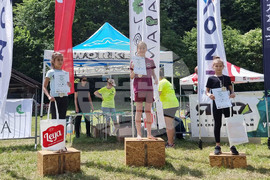 Разград - Лудогорски маратон - състезание