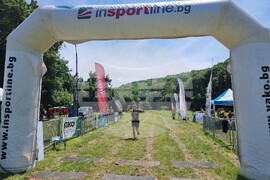 Разград - Лудогорски маратон - състезание