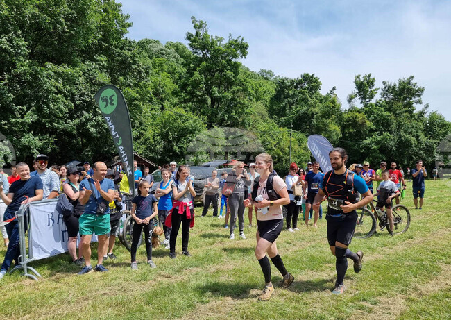 Разград - Лудогорски маратон - състезание