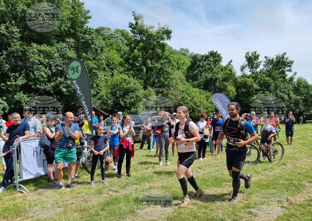 Разград - Лудогорски маратон - състезание