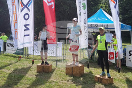 Разград - Лудогорски маратон - състезание