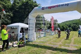 Разград - Лудогорски маратон - състезание