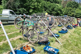 Разград - Лудогорски маратон - състезание