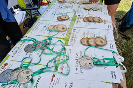 Разград - Лудогорски маратон - състезание