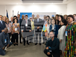 Снимка: Прессекретариат