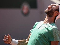 France Tennis French Open