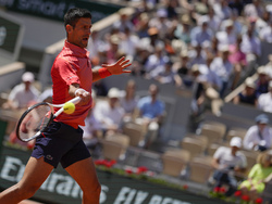 France Tennis French Open