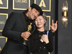 94th Academy Awards - Press Room