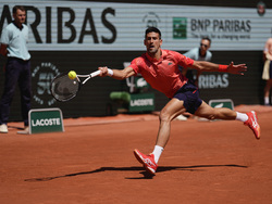 France Tennis French Open