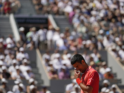 France Tennis French Open