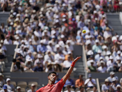 France Tennis French Open
