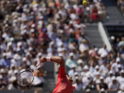 France Tennis French Open