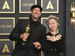 94th Academy Awards - Press Room