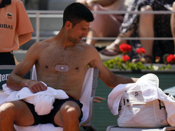France Tennis French Open