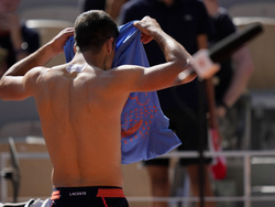 France Tennis French Open