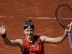 France Tennis French Open