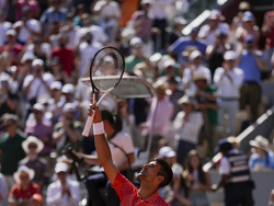 France Tennis French Open